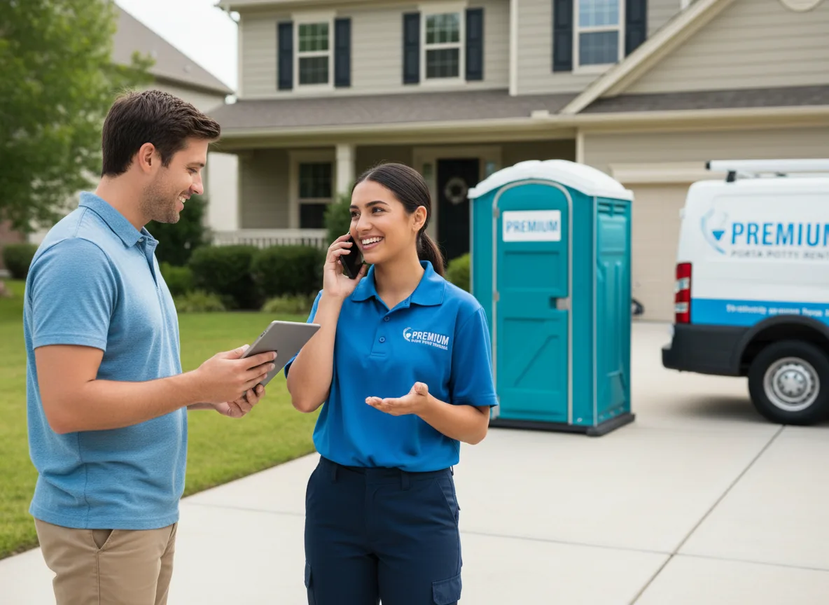 VIP Portable Toilets Gulf Breeze, FL FAQs